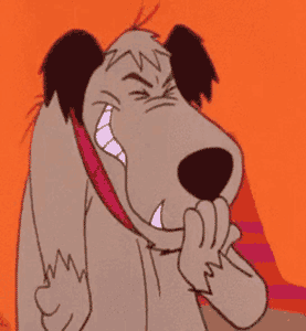 Gif animé rire Diabolo